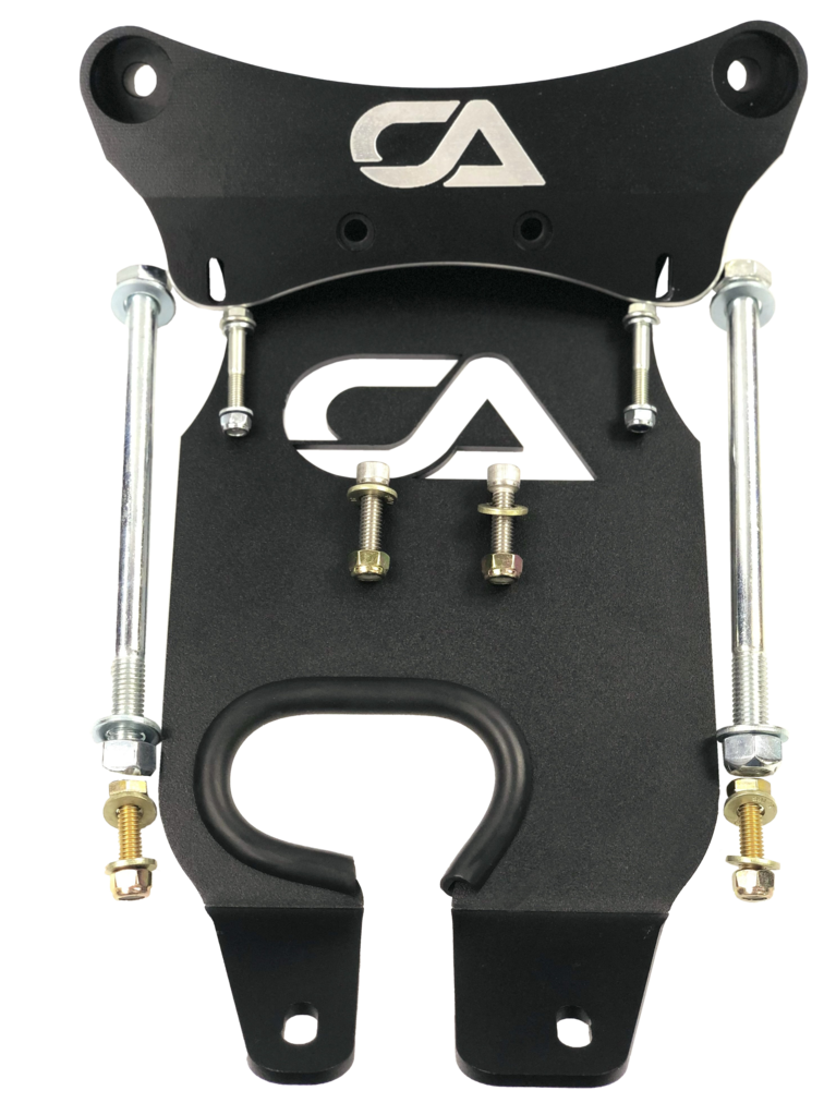 Can-Am X3 Billet Aluminum Shock Tower Kit by CA Tech – Pro UTV Parts