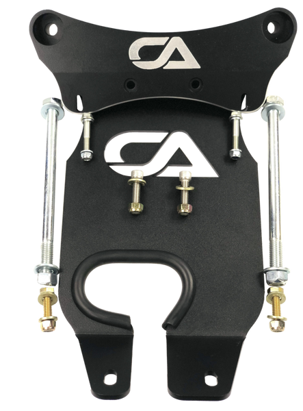 Can-Am X3 Billet Aluminum Shock Tower Kit by CA Tech – Pro UTV Parts