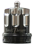 Shock Therapy Billet Reservoir Caps (For Fox Shocks w/ 2.0" or 2.5" reservoir bodies)