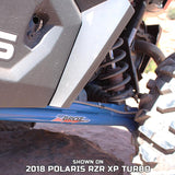POLARIS RZR XP 1000/RS1 TRAILING ARM KIT by Zbroz