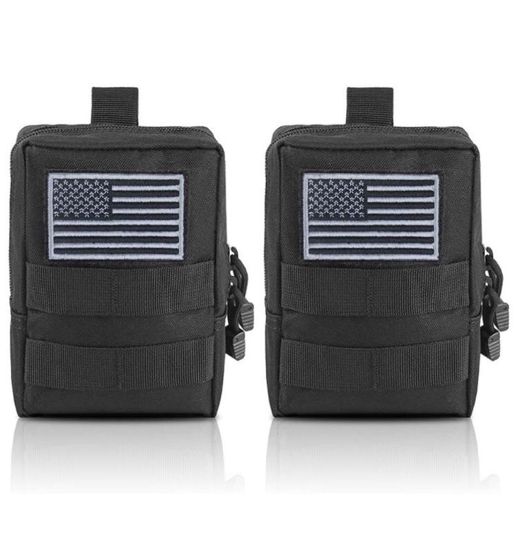 MOLLE Small Utility Pouch (2 pack)