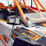 Sector 7 Roll Cage Bung Mount - 1/2"