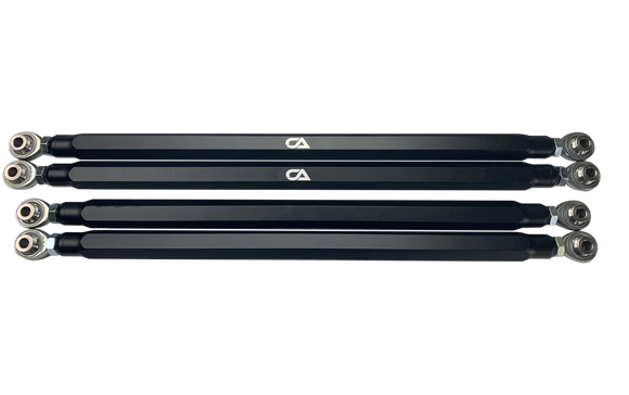 CA - Tech - Can-Am X3 Billet Rear Radius Rod (Middle and Lower Rods Only)