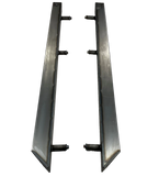 Polaris RZR Pro R / Turbo R / Pro XP 4-Seat Rock Slider Steps