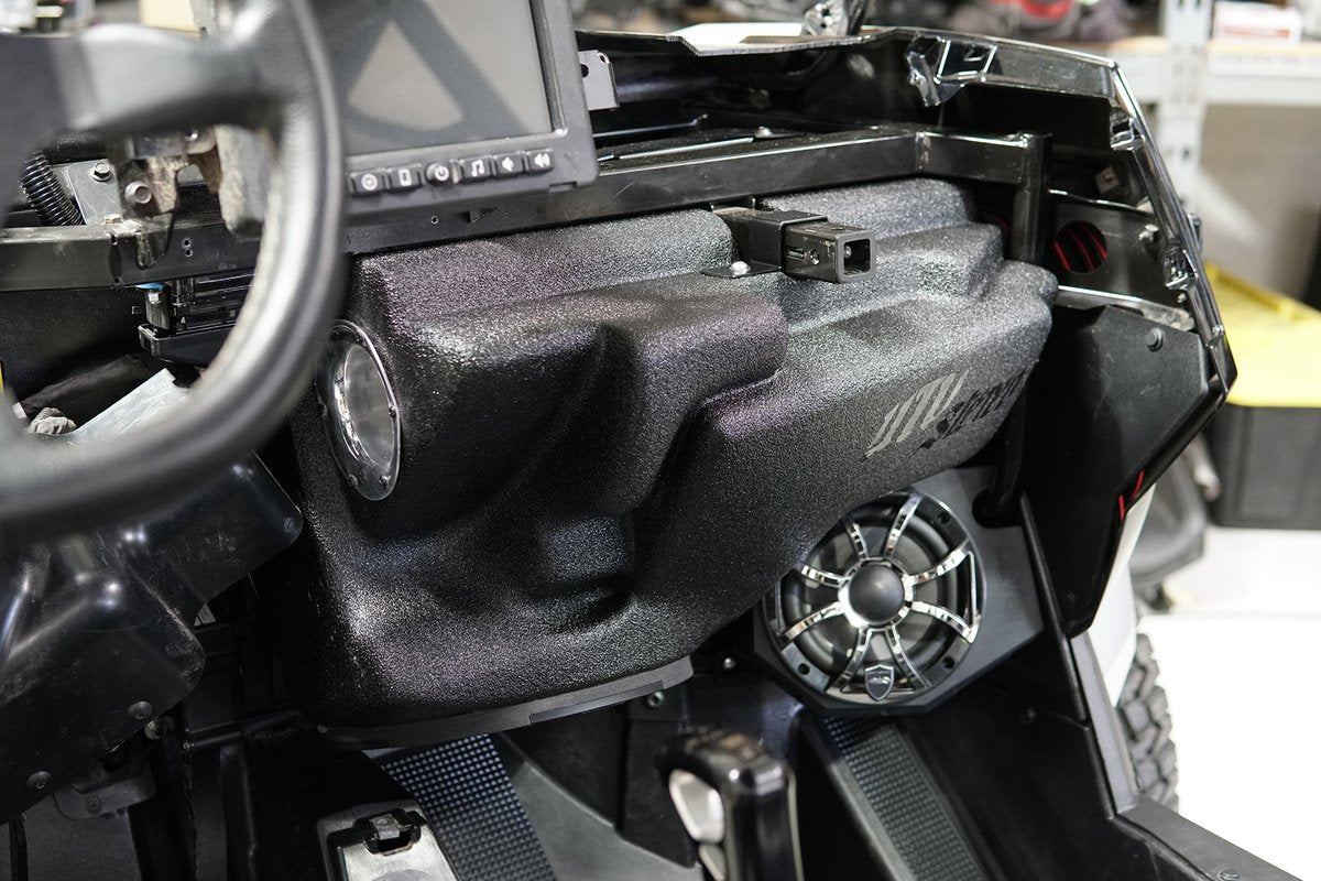 Polaris RZR Special Edition Sub Box (6-8 weeks Pre-Order only) by UTVS ...