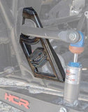 HCR RACING RZR 1000 / Turbo Rear SWAY BAR Reinforcement