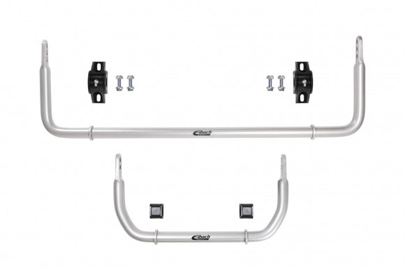 PRO-UTV - Adjustable Anti-Roll Bar Kit (Front and Rear sway bar) POLARIS RZR XP Turbo S (All Models) by EIBACH