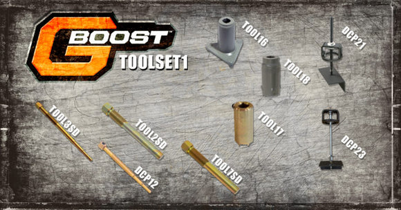 Gboost TOOLSET1 – Polaris Service Tool Set
