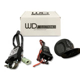 WD Electronics Polaris 2022+ PRO R Turn Kit