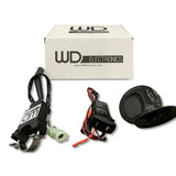 WD Electronics Polaris 2020+ RZR PRO XP, PRO R, AND TURBO R Turn Kit