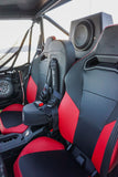 Honda Talon 4 Front Bump Seat (2019-2023)