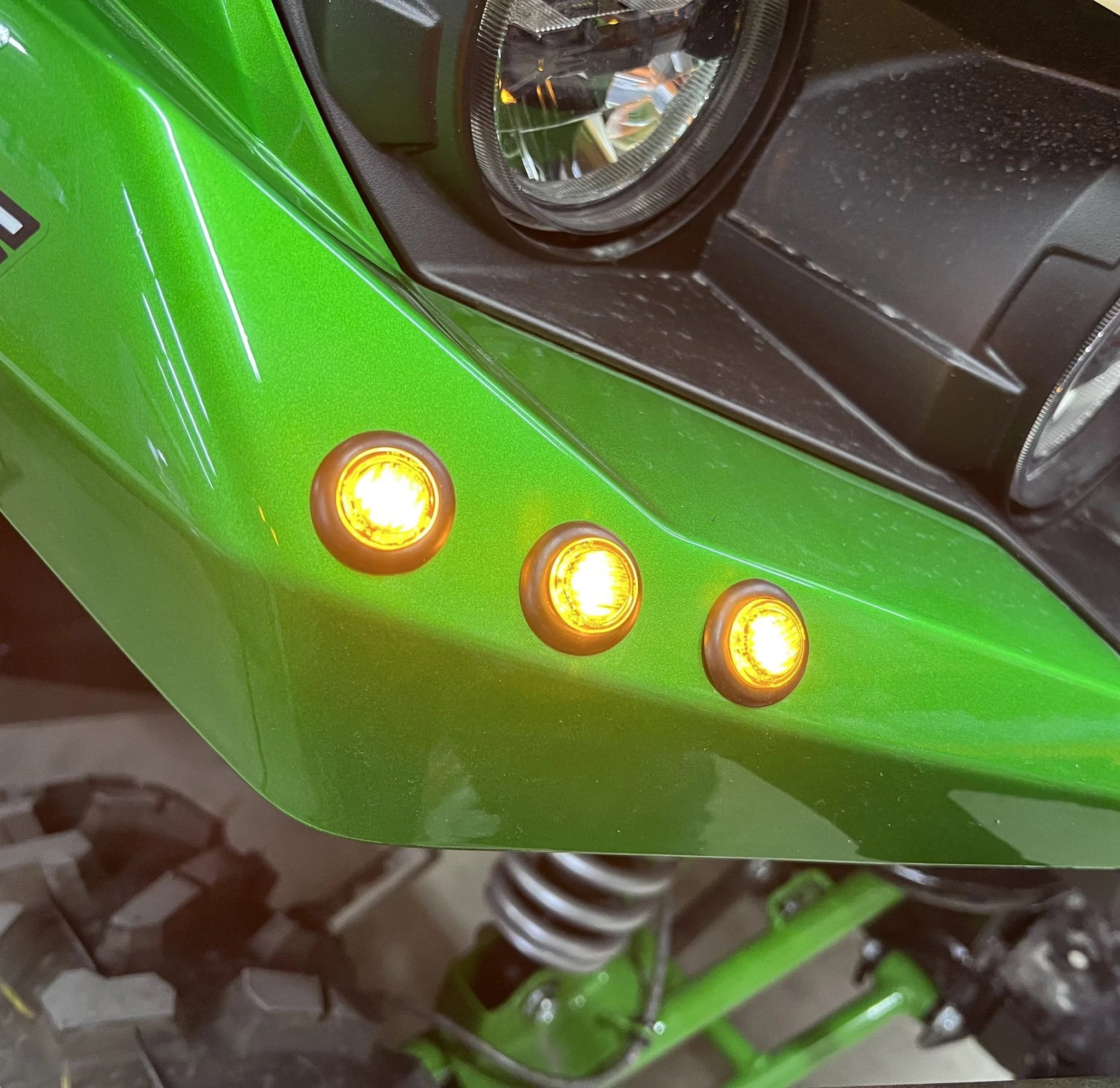 KAWASAKI TERYX TURN SIGNAL KIT - By WD Electronics – Pro UTV Parts