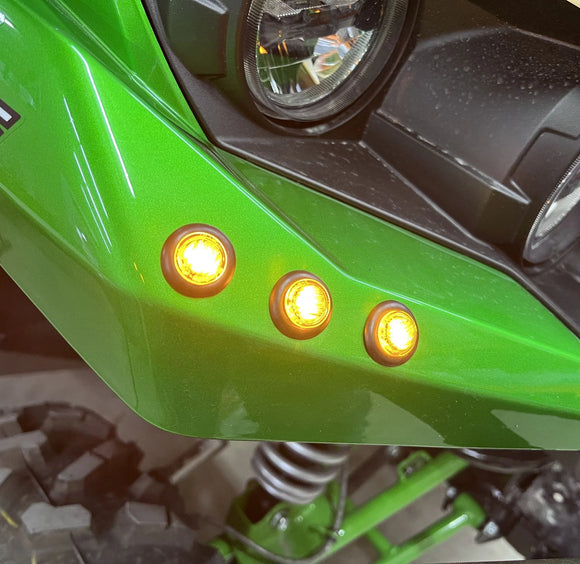 KAWASAKI TERYX TURN SIGNAL KIT - By WD Electronics – Pro UTV Parts
