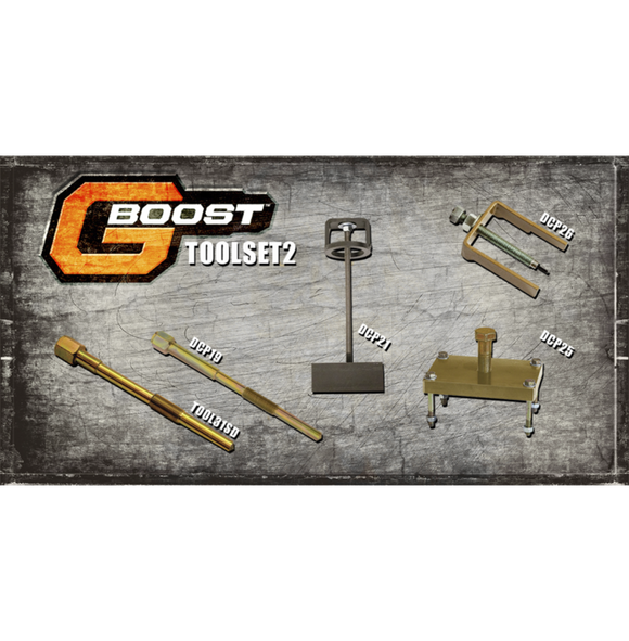 Gboost TOOLSET2- CAN-AM SERVICE TOOL SET
