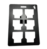 Tube Clamp Milwaukee Packout Mount by Fastlab