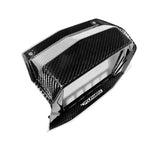 2018 only POLARIS RZR TURBO S - RIDE COMMAND - CARBON FIBER SCREEN SURROUND by FOURWERX