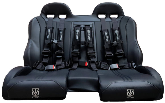 RZR 1000/900 Front/Rear Bench Seat (over the console)
