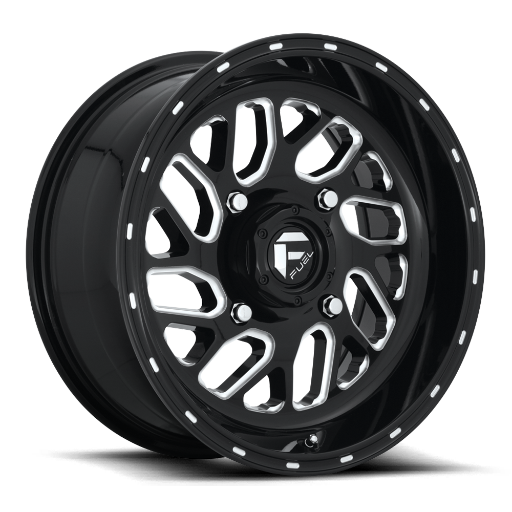 Triton D581 Wheel by Fuel UTV – Pro UTV Parts