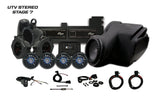 Polaris RZR UTV Stereo Stage 7 Stereo System by UTV Stereo