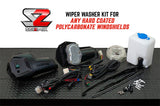 UTV Windshield Wiper Washer Kit - by Seizmik