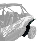 2020-2023 KAWASAKI TERYX KRX 1000 2 SEAT ULTRA MAX COVERAGE WIDE FENDER FLARES by Mudbusters