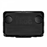 Frosted Frog 20QT Cooler – Black, 20QT