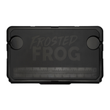 Frosted Frog 45QT Cooler – Black, 45QT