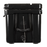 Frosted Frog 45QT Cooler – Black, 45QT