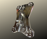 PRO R/TURBO R/ Pro S RADIUS ROD PLATE by L&W Fab