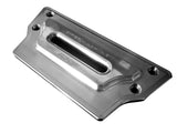 KRX 1000 Billet Winch Plate with Integrated Rope Hawse by Viper Machine