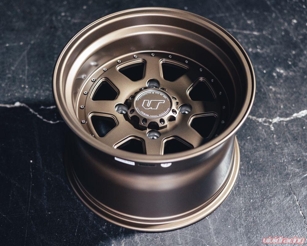 Vivid Racing Forged D15 Wheel Package Trail Can-Am Maverick X3