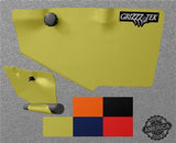 Grizzz Tek VOLTAGE REGULATOR GUARD for RZR 900 TRAIL, 50" EPS, FOX, 900S, AND 1000S MODELS THRU 2020