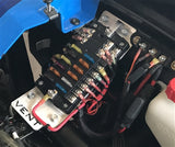 Vent Racing RZR Under Hood Accessory Fuse Block and Mount