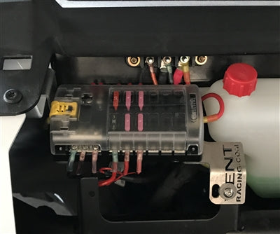 Polaris General Under Hood Accessory Fuse Block and Mount