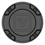 Black Out Shorty Cap