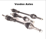 Motor Master Super Duty Axles  (Free Shipping in the Lower 48 States)