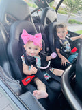 Mini Seats Kids Suspension Seat (Off Road Child Booster Seat)