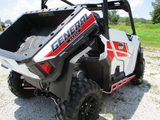 Trail Armor Polaris General 1000 and General 4 1000 Mud Flap Fender Extensions