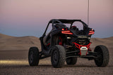 RZR Pro R STREET LEGAL KIT WITH ACCENT TURN SIGNAL HEADLIGHTS BY RYCO