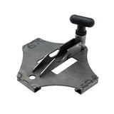 Weld-On Race Mount Kit - Manual or Electric Jack by AGM