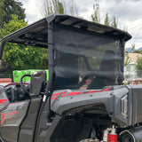 Rear Window Dust Screen – Yamaha Wolverine X2 – 2019-2020 – 2 Door