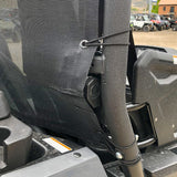 Rear Window Dust Screen – Yamaha Wolverine X2 – 2019-2020 – 2 Door