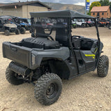 Rear Window Dust Screen – Yamaha Wolverine X2 – 2019-2020 – 2 Door