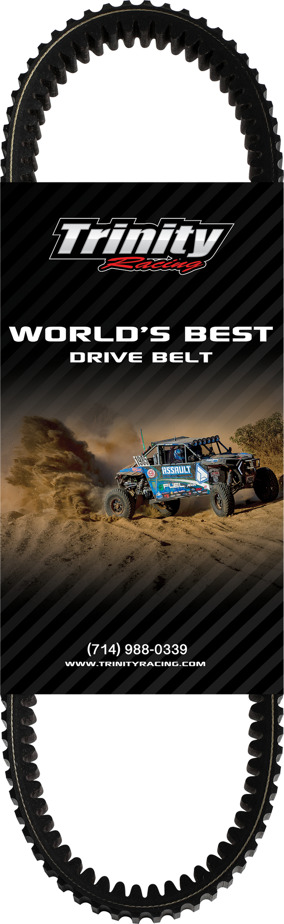 Worlds Best Belt - RZR TURBO/RS1/2024 XP1000