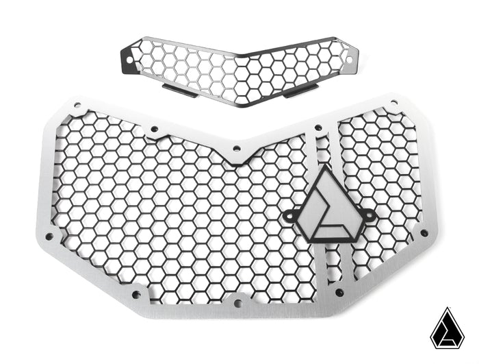Kurry peace face AP キャンバス ASSAULT INDUSTRIES HELLFIRE V2 FRONT GRILL (FITS: CAN-AM MAVERICK