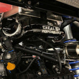 Treal Performance 2020-2022 CAN-AM X3 2.5 INCH INTERCOOLER PIPE KIT