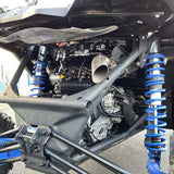 Treal Performance 2020-2022 CAN-AM X3 2.5 INCH INTERCOOLER PIPE KIT