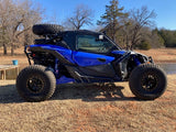 Dirt Warrior Accessories CANAM X3 2-SEAT Cab Enclosure "THE VAULT"