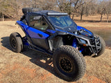 Dirt Warrior Accessories CANAM X3 2-SEAT Cab Enclosure "THE VAULT"