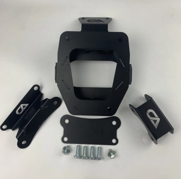 Can-Am X3 Front Double Shear Gusset Kit by CA Technologies USA